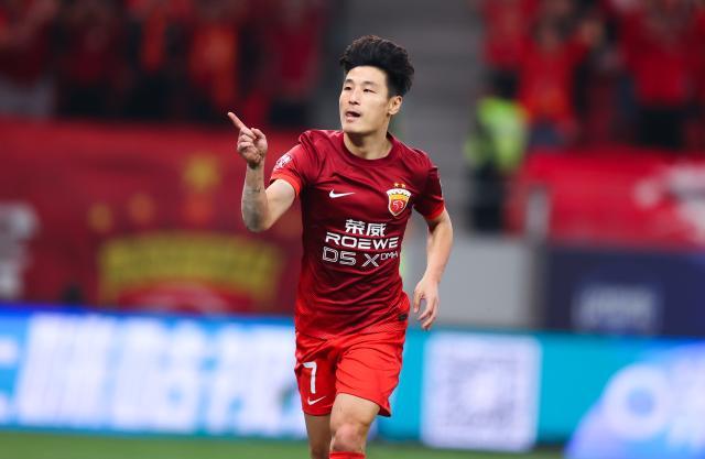 1711806017632054991.jpg 九游体育登录-【中超】武磊张琳芃巴尔加斯三箭齐发 海港3比1河南