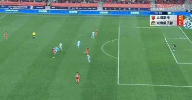 1711807419155056147.gif 九游体育登录-【中超】武磊张琳芃巴尔加斯三箭齐发 海港3比1河南