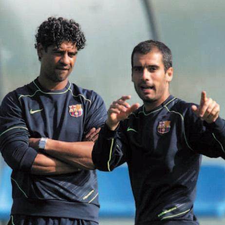 世界杯九游体育-王勤伯：哈维的告别是DNA主义的终结