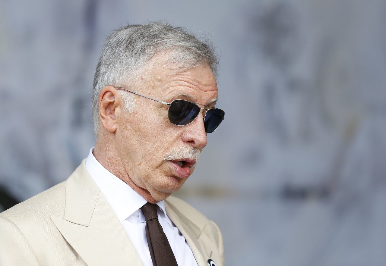 九游体育入口-美国最大私人“地主”!太阳报:克伦克拥牧场资产总值近40亿美元