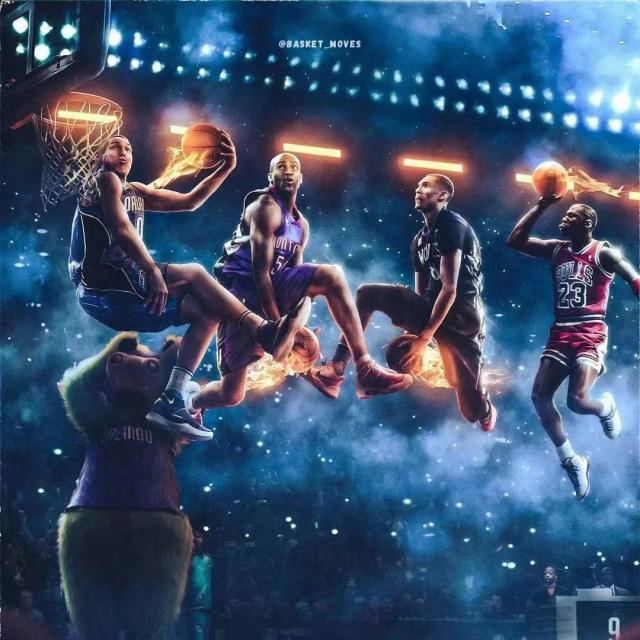 九游体育登录-【热议】越来越糟！扣篮大赛和春晚一样只剩怀念了？