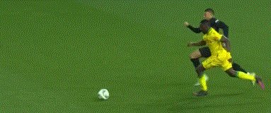 1645310118513071886.gif 比分直播-【法甲】梅西助攻 内马尔破门+失点 巴黎先丢3球负