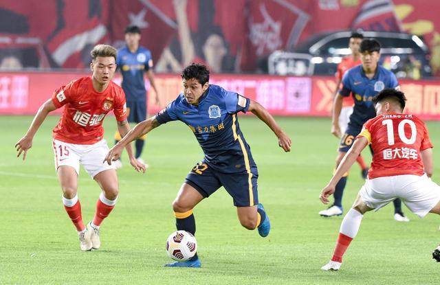 比分直播-广州城找到生存之道？范帅：满意，但还有进步空间