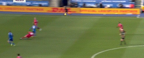 九游体育入口-【英超】萨拉赫破僵 瓦尔迪反超 利物浦客场1比3负