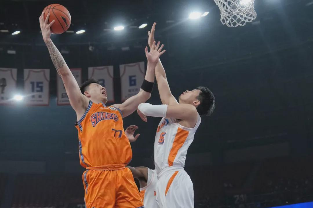 世界杯九游体育-CBA常规赛第37轮,上海久事119:116战胜福建晋江文旅