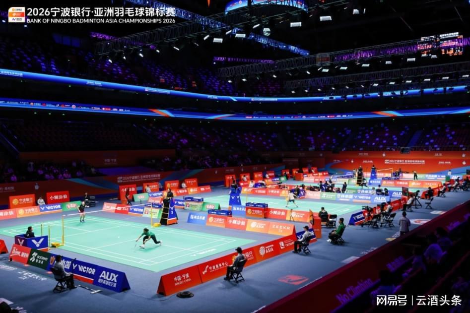 九游体育入口-再度牵手亚锦赛,小糊涂仙借羽毛球传递“幸福”